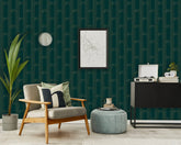 Geometric Art Deco Wallpaper